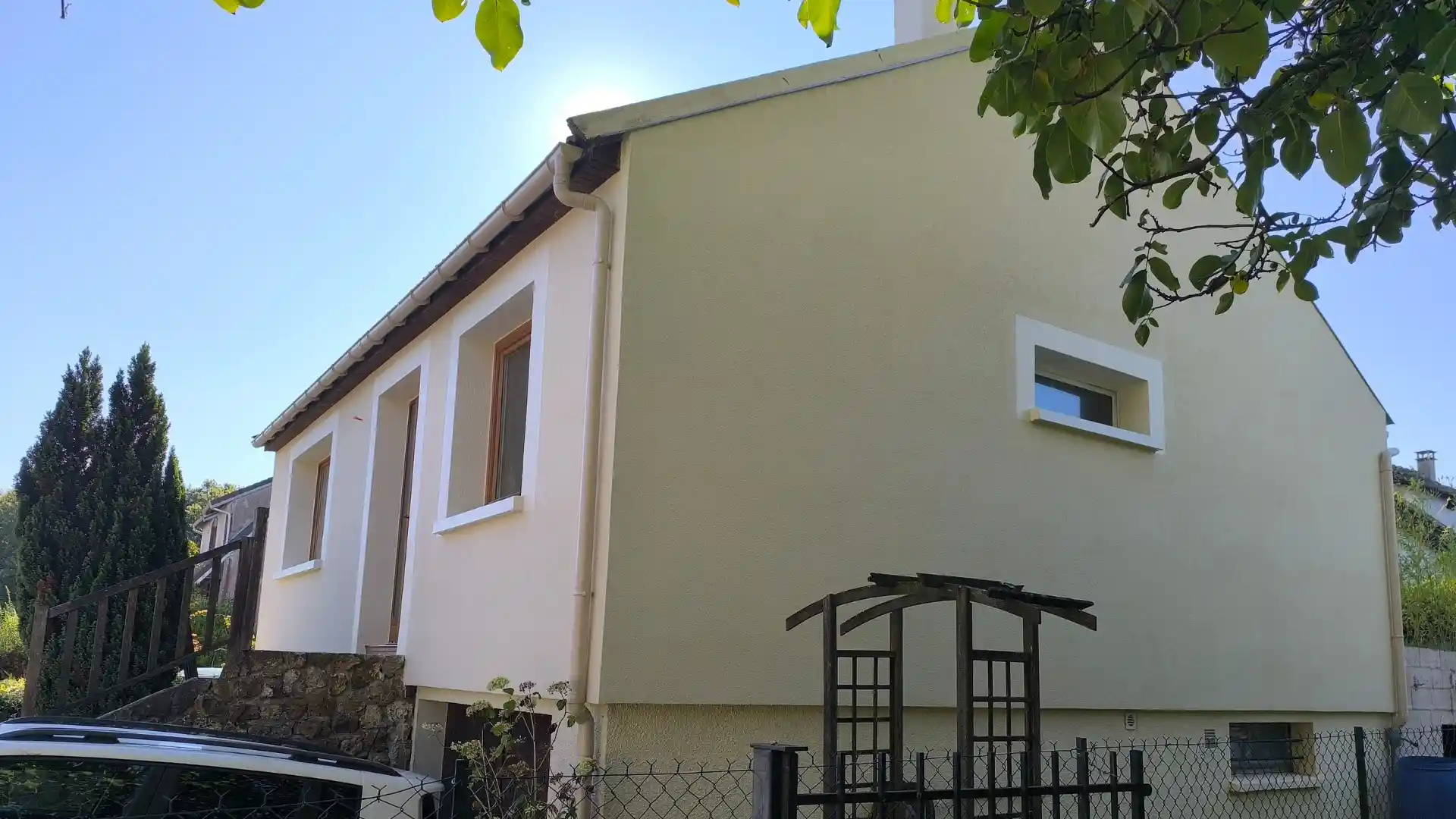 Apres projet ravalement facade a rambouillet par afg8