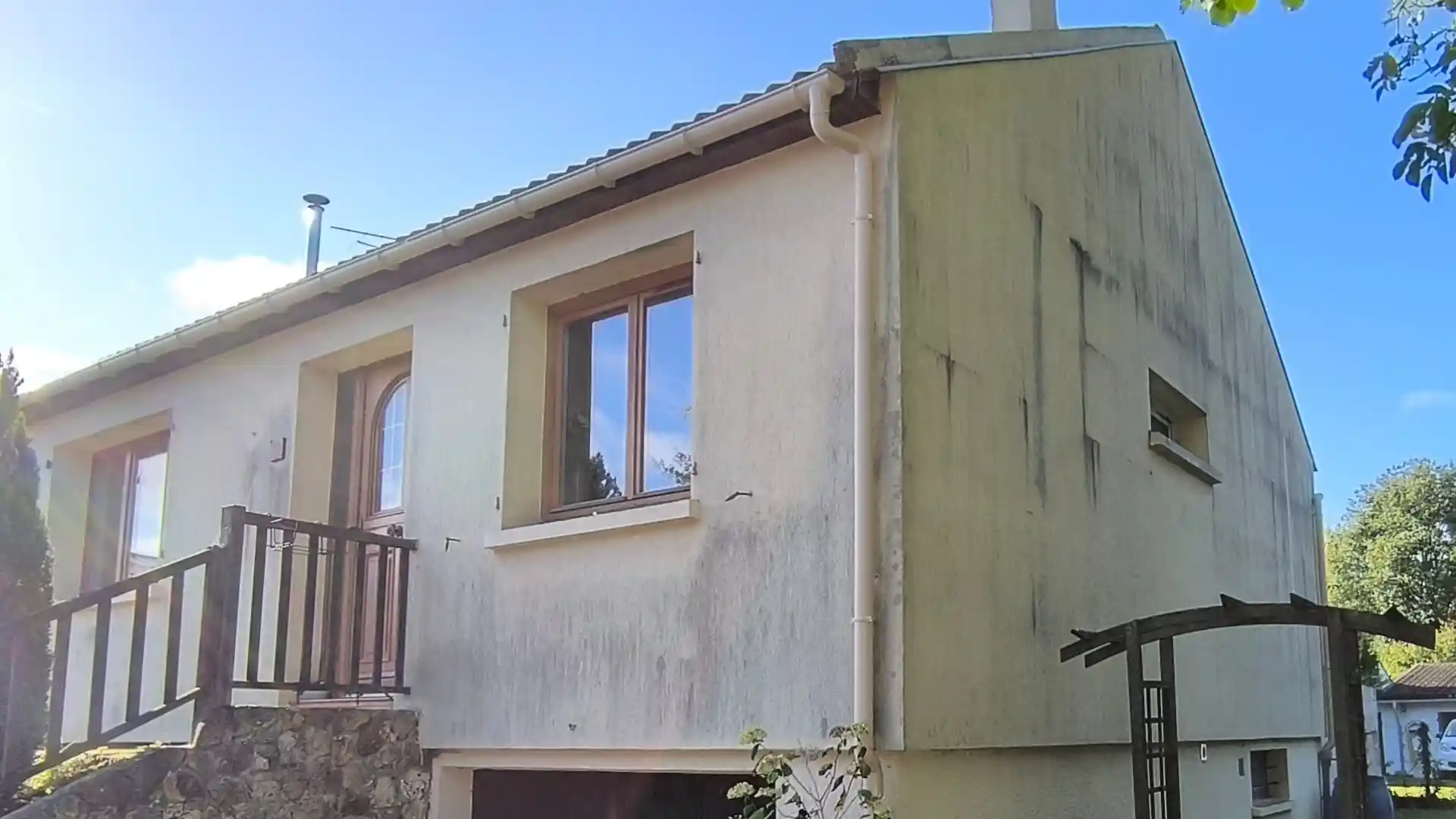 Avant projet ravalement facade a rambouillet par afg8