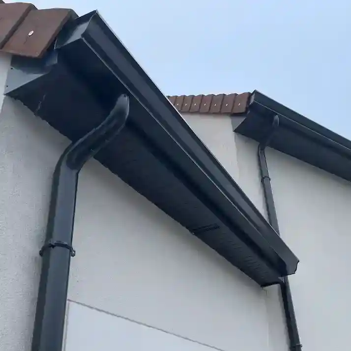 Service de pose de gouttiere en aluminium a chartres par AFG28