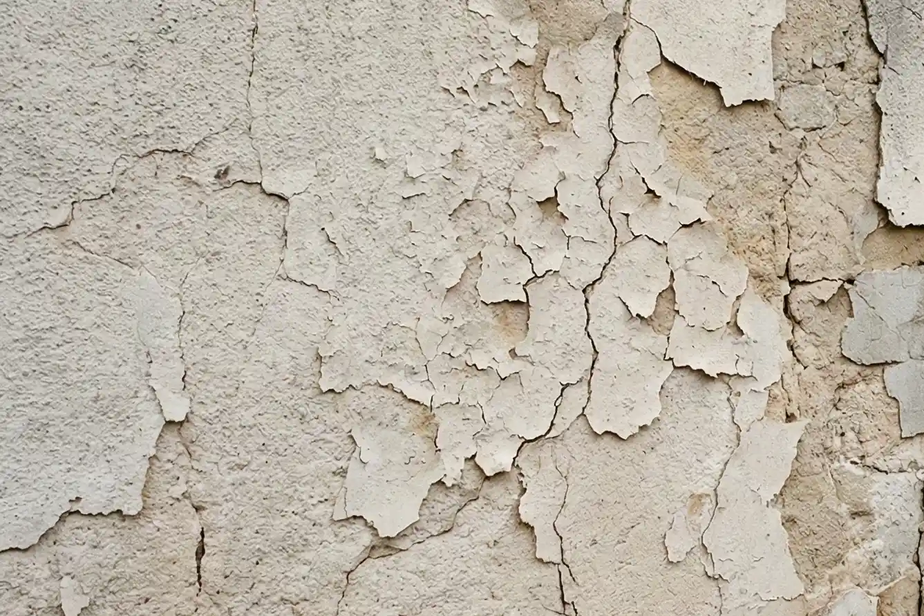 facade qui s'effrite a chartres