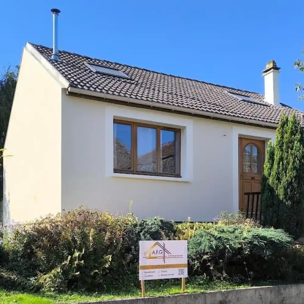 service de ravalement de facade a chartres par afg28