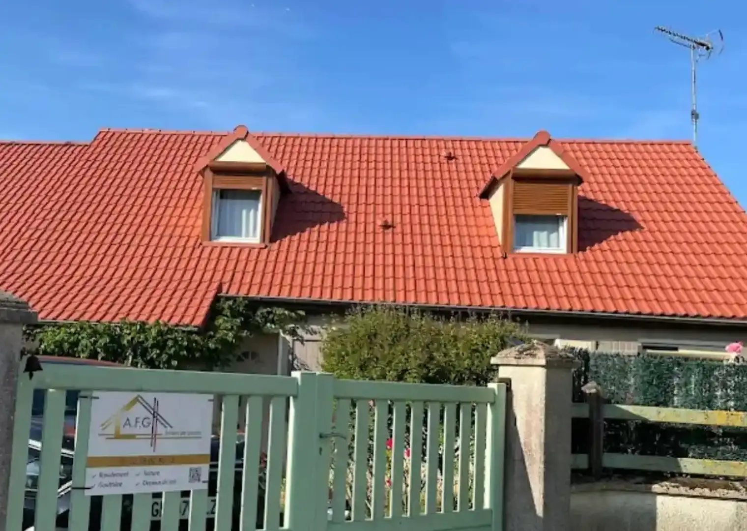 services de traitement de toiture à chartres par afg28